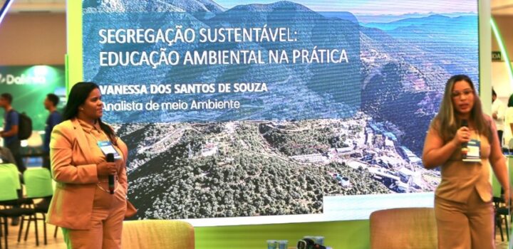 Jacobina Mineração apresenta projeto no INDEX Bahia