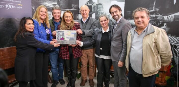 Ivana Bastos participa do lançamento da 28ª Conferência da Unale