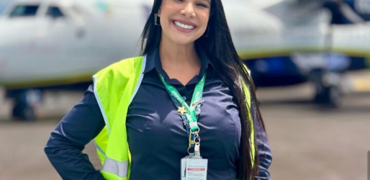 Jovens participam como aprendizes na Azul