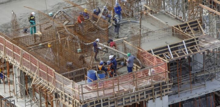 Preços da construção variam 0,79% em agosto com alta em materiais e  mão de obra