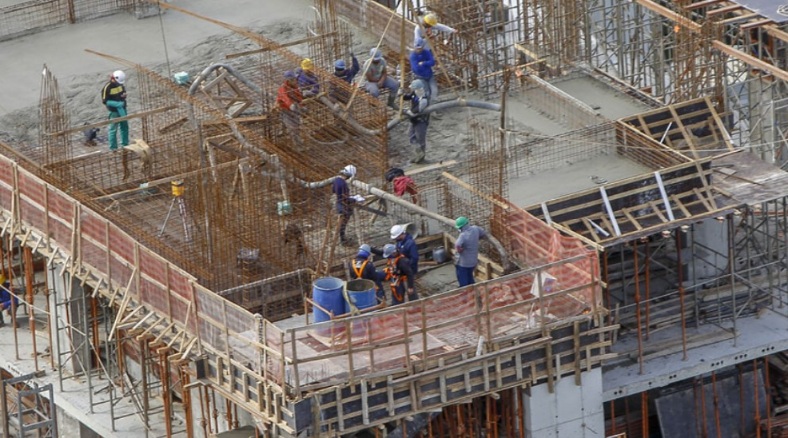 Preços da construção variam 0,79% em agosto com alta em materiais e  mão de obra