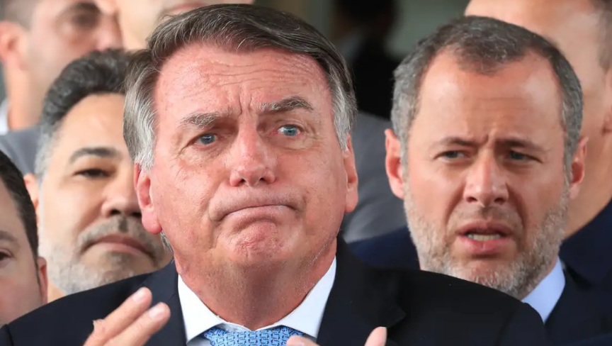 Por 4 a 1, STF condena Bolsonaro e mais sete pelo 8 de janeiro