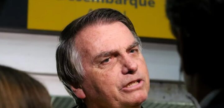 Bolsonaro fica inelegível até 2060 após condenação