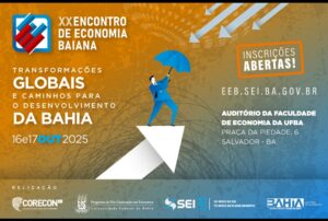 Leia mais sobre o artigo Encontro debate crise geopolítica, tarifaço e desenvolvimento da Bahia