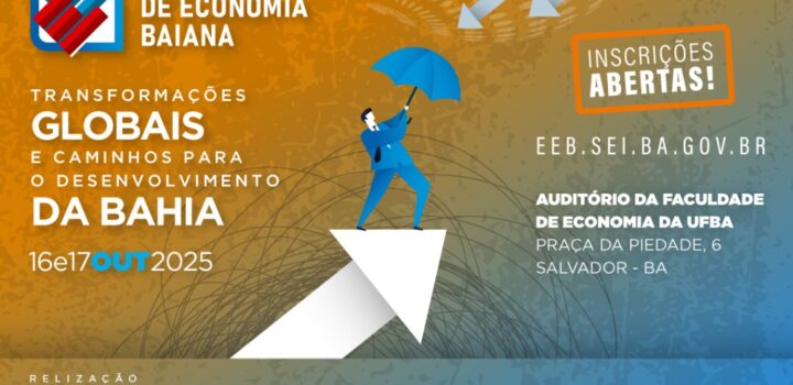 Encontro debate crise geopolítica, tarifaço e desenvolvimento da Bahia