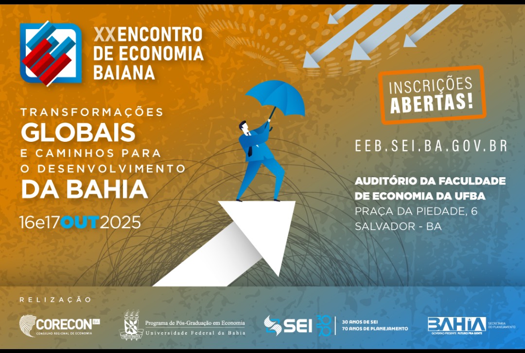 Encontro debate crise geopolítica, tarifaço e desenvolvimento da Bahia