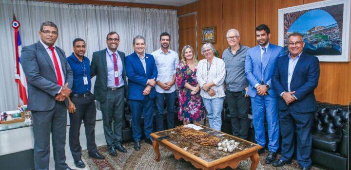 Ivana Bastos fecha acordos com o Sindicato dos Servidores da Assembleia Legislativa da Bahia