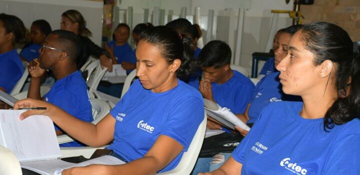 Jacobina Mineração Pan American Silver e CETEC iniciam nova turma do Programa Qualificar para Realizar