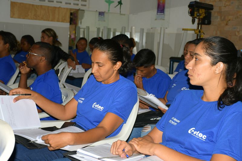 Jacobina Mineração Pan American Silver e CETEC iniciam nova turma do Programa Qualificar para Realizar