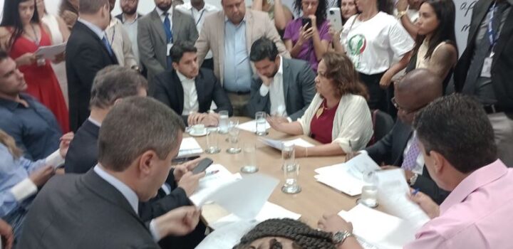 MPE recomenda suspensão da votação do PL que altera a LOUS e o PPDU