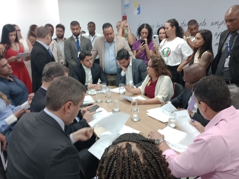 MPE recomenda suspensão da votação do PL que altera a LOUS e o PPDU