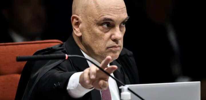 Governo dos EUA impõe Lei Magnitsky à mulher de Alexandre de Moraes
