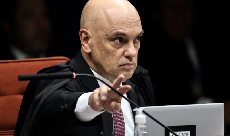 Você está visualizando atualmente Governo dos EUA impõe Lei Magnitsky à mulher de Alexandre de Moraes