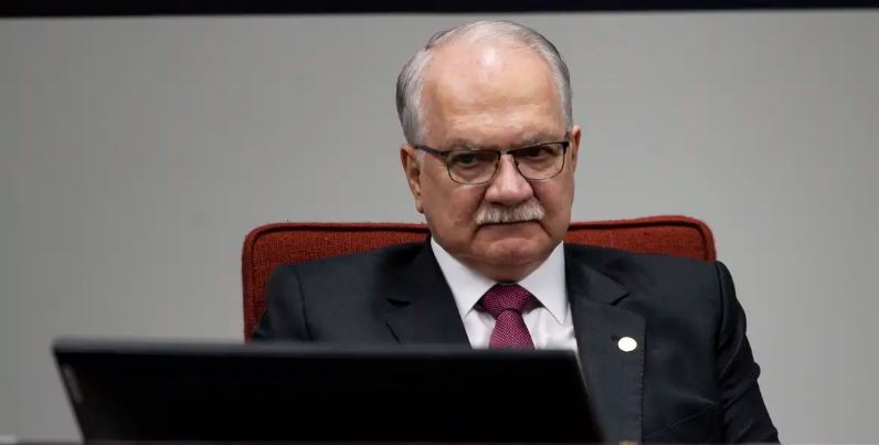 Você está visualizando atualmente Fachin toma posse na presidência do STF nesta segunda-feira