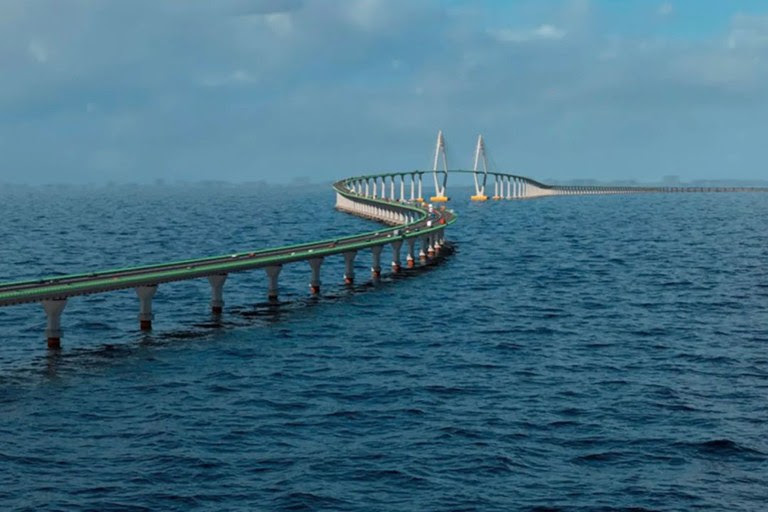 Você está visualizando atualmente Governo do Brasil inclui Ponte Salvador–Ilha de Itaparica em lista de projetos prioritários para investimentos