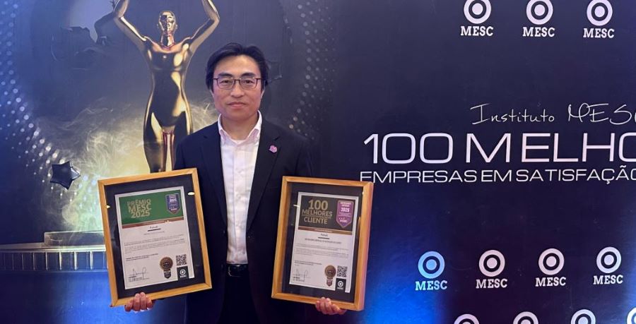 Yakult é a campeã no segmento de Leite Fermentado do Prêmio MESC 2025