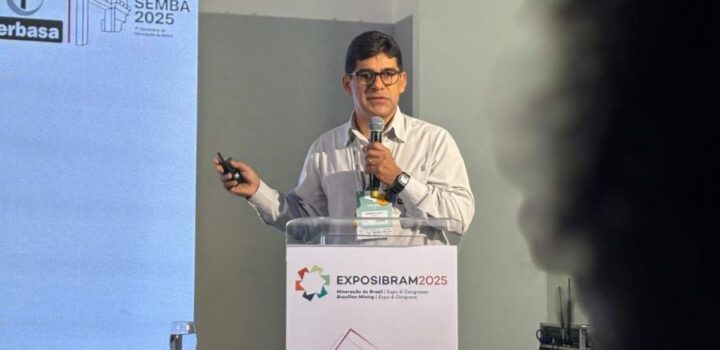 Ferbasa integra programação de abertura da maior feira do setor mineral da América Latina