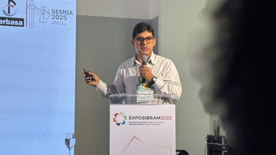 Ferbasa integra programação de abertura da maior feira do setor mineral da América Latina