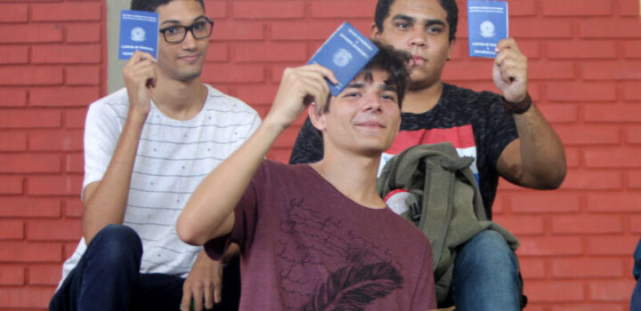 Com mais 11.350 postos em setembro, a Bahia contabiliza 99.732 novas vagas no ano