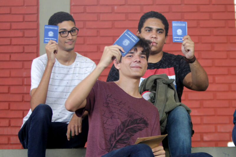 Programa Primeiro Emprego realiza mutirões em Salvador.
Foto: Camila Souza/GOVBA