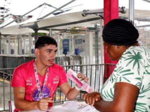 Leia mais sobre o artigo Outubro Rosa: Bahia dá início ao mutirão de 40 mil mamografias no estado