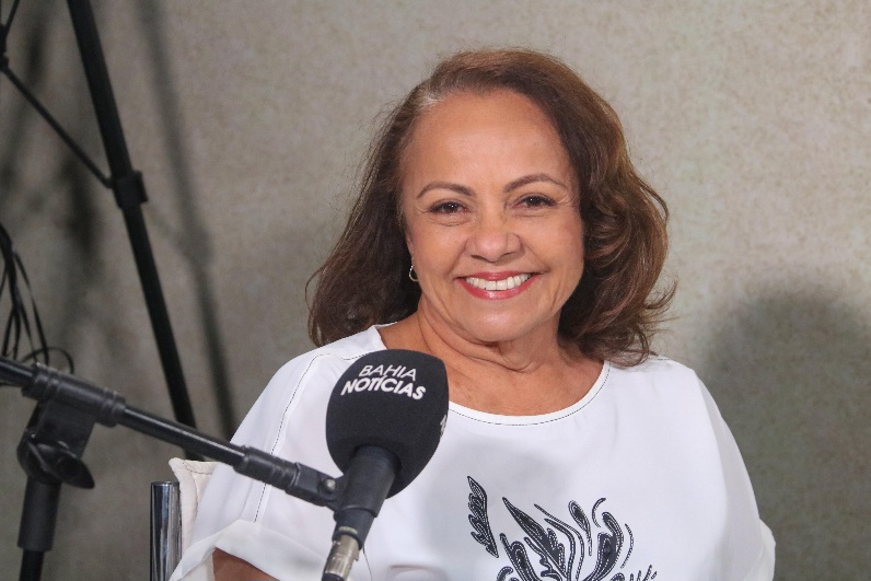Aladilce sugere 2 de outubro como Dia Municipal da Não Violência