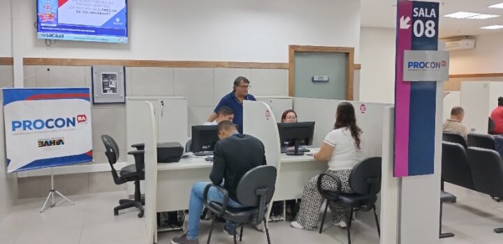SAC Teixeira de Freitas oferece serviços do Procon