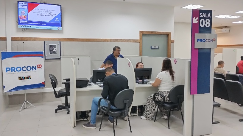 SAC Teixeira de Freitas oferece serviços do Procon