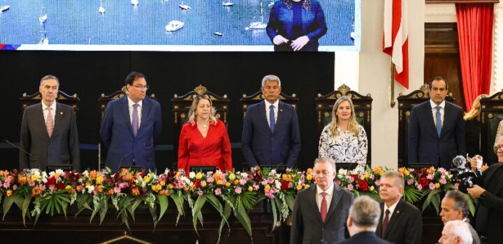 Presidente da ALBA destaca importância da integração entre os Poderes no Consepre