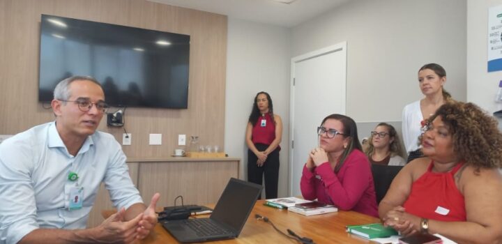 Clínica Florence faz evento e aborda importância dos cuidados paliativos