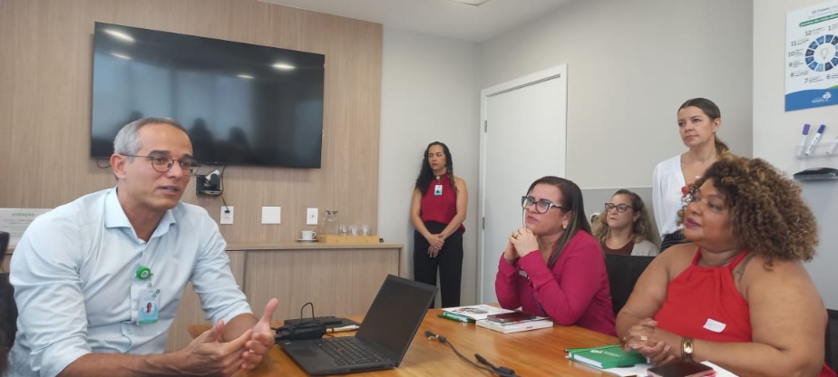 Você está visualizando atualmente Clínica Florence faz evento e aborda importância dos cuidados paliativos