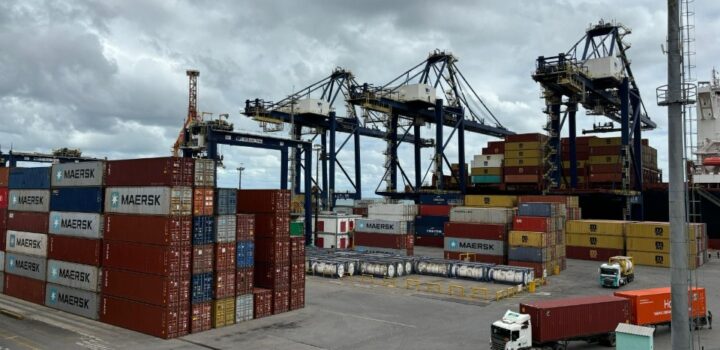 Exportações baianas caem 12,6% em setembro, resultado do desaquecimento do comércio global