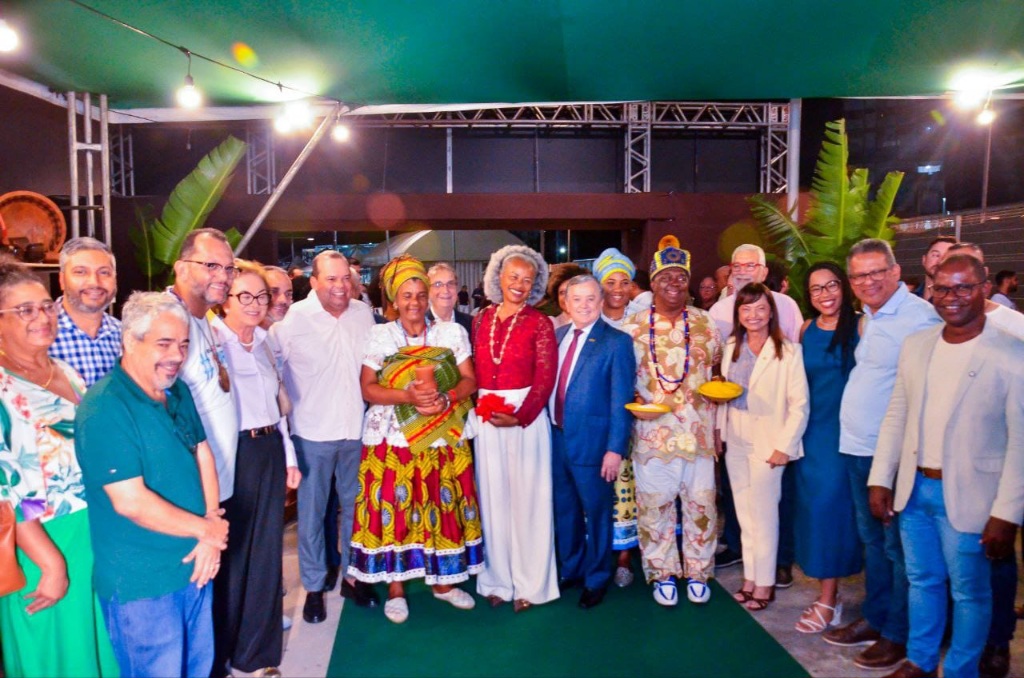 Vice-governador abre o II Festival Nacional de Artesanato na Bahia