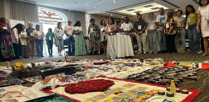 Bahia sedia Cúpula Internacional sobre Agricultura Justa e Solidária