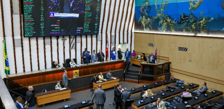 Assembleia Legislativa aprova criação da Secretaria da Ponte Salvador-Itaparica