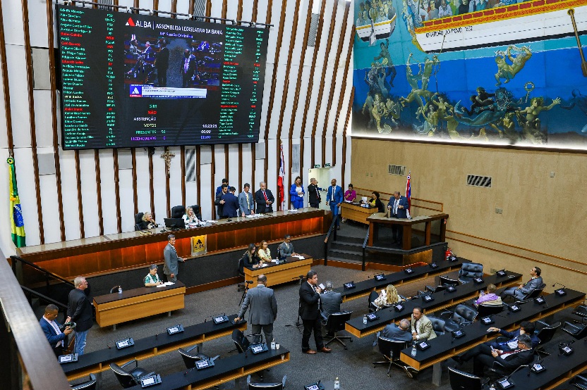 Assembleia Legislativa aprova criação da Secretaria da Ponte Salvador-Itaparica