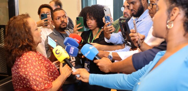 Aladilce critica falta de transparência na votação de projetos do Executivo