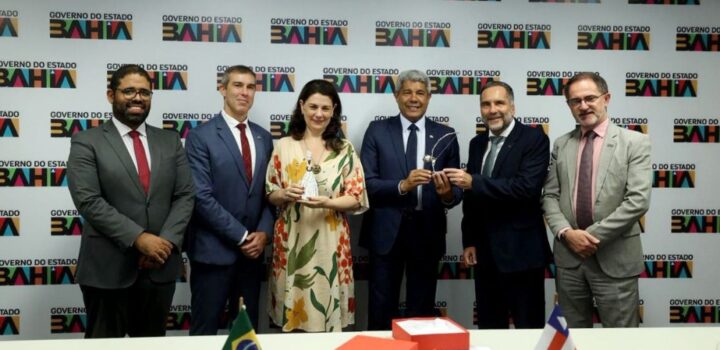 Governador reafirma compromisso com o  segurança de baianos e baianas