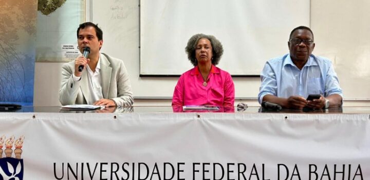 Tarifaço e segurança pública marcam debates da 20ª edição do Encontro de Economia Baiana