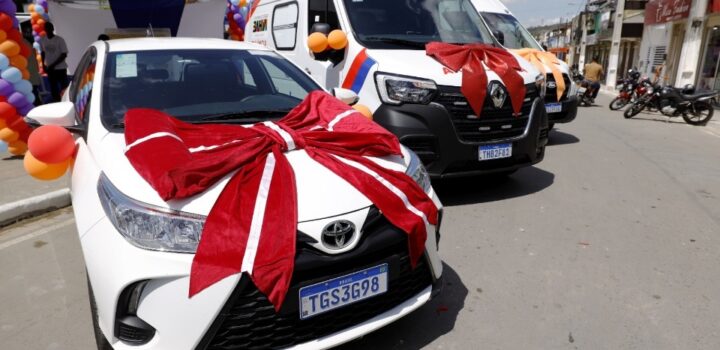 Jerônimo inaugura reforma da BA-539 e anuncia novos investimentos