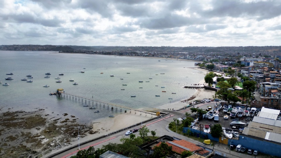 Com investimento de R$ 3,8 mi, Governo entrega obra no Bonfim