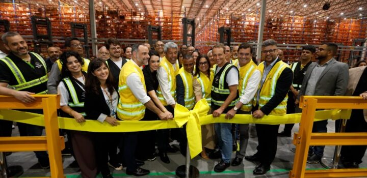 Bahia reforça posição no e-commerce nacional com novo Centro de Distribuição em Simões Filho