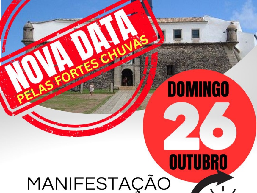 Movimentos fazem ato neste domingo (26), às 10h, no Farol contra mudanças no PDDU