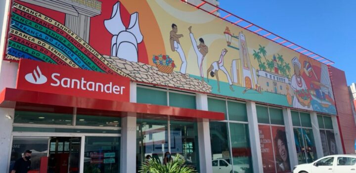 Santander abre inscrições para Programa de Estágio com vagas na Bahia