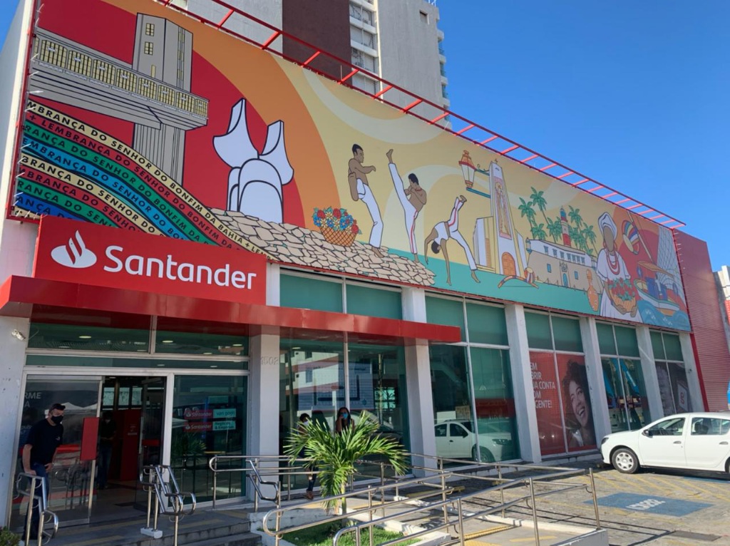Santander abre inscrições para Programa de Estágio com vagas na Bahia