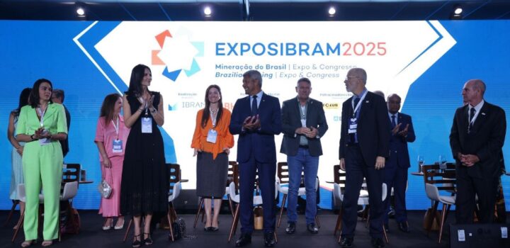 Bahia recebe a Exposibram 2025, maior evento de mineração da América Latina