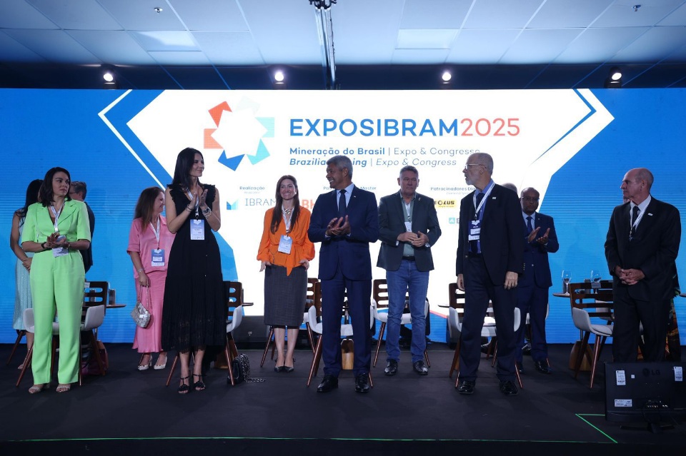 Bahia recebe a Exposibram 2025, maior evento de mineração da América Latina