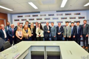 Leia mais sobre o artigo Governo da Bahia e República da Coreia fortalecem relações