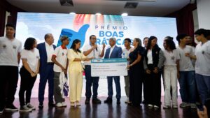 Leia mais sobre o artigo Estado reconhece projetos inovadores no Prêmio de Boas Práticas 2025