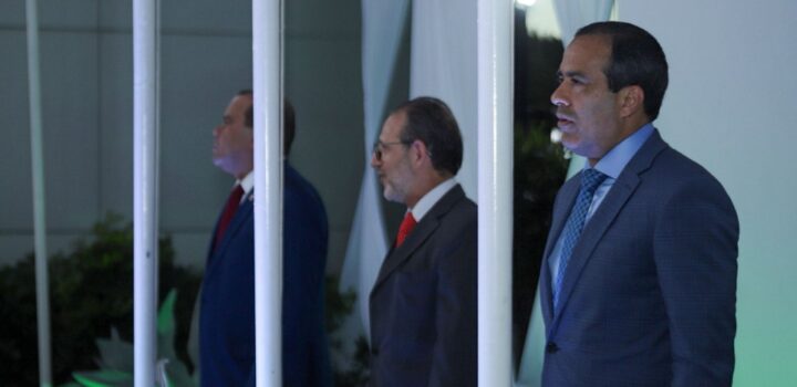 Prefeito Bruno Reis participa da inauguração de nova sede do TRT-5